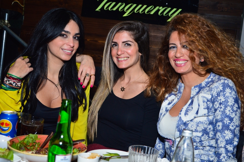 Fertil Dbayeh on Saturday Night